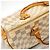 Borsa Louis Vuitton Damier Azur Speedy 30 Bianco - vista 11
