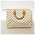 Borsa Louis Vuitton Damier Azur Speedy 30 Bianco - vista 13