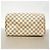 Borsa Louis Vuitton Damier Azur Speedy 30 Bianco - vista 3