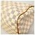 Borsa Louis Vuitton Damier Azur Speedy 30 Bianco - vista 6