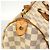 Borsa Louis Vuitton Damier Azur Speedy 30 Bianco - vista 8