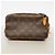 Louis Vuitton Monogram Pochette Marly Bandoulière Shoulder Bag Brown - view 11
