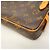 Louis Vuitton Monogram Pochette Marly Bandoulière Shoulder Bag Brown - view 6