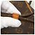 Louis Vuitton Monogram Pochette Marly Bandoulière Shoulder Bag Brown - view 7