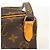 Louis Vuitton Monogram Pochette Marly Bandoulière Shoulder Bag Brown - view 8