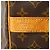 Louis Vuitton Brown Boston Monogram Keepall Bandoulière 55 Marrone - vista 5