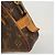Borsa a tracolla Louis Vuitton Monogram Pochette Marly Bandoulière Marrone - vista 11