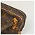 Borsa a tracolla Louis Vuitton Monogram Pochette Marly Bandoulière Marrone - vista 12