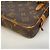 Borsa a tracolla Louis Vuitton Monogram Pochette Marly Bandoulière Marrone - vista 6