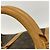 Borsa Boston Louis Vuitton Monogram Keepall 50 Marrone - vista 8