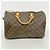 Borsa Louis Vuitton Monogram Speedy 35 Marrone - vista 11