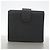 Cartera bi-fold Gucci Interlocking G Negro - vista 10