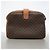 Céline Celine Macadam Schultertasche Braun - Ansicht 12