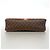 Céline Celine Macadam Schultertasche Braun - Ansicht 3
