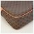 Céline Celine Macadam Schultertasche Braun - Ansicht 6