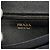 Saffiano Portafoglio lungo Prada in pelle nera Nero - vista 5