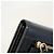 Saffiano Portafoglio lungo Prada in pelle nera Nero - vista 7