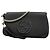Borsa a tracolla Gucci Soho Interlocking G Nero