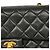 Borsa a tracolla Chanel Matelassé Nero - vista 9