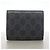 Portafoglio Gucci Tri-fold Nero - vista 10