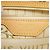 Borsa Tote Louis Vuitton Monogram Neverfull MM Beige - vista 5