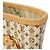 Borsa Tote Louis Vuitton Monogram Neverfull MM Beige - vista 9