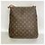 Louis Vuitton Monogram Musette Schultertasche Braun - Ansicht 11