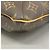 Louis Vuitton Monogram Musette Schultertasche Braun - Ansicht 7