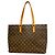Borsa Tote Louis Vuitton Monogram Luco Marrone