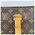 Borsa Tote Louis Vuitton Monogram Luco Marrone - vista 11