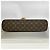 Borsa Tote Louis Vuitton Monogram Luco Marrone - vista 3