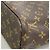 Borsa Tote Louis Vuitton Monogram Luco Marrone - vista 8