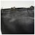 Borsa Tote Chanel in pelle d'agnello nera Nero - vista 10