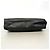 Borsa Tote Chanel in pelle d'agnello nera Nero - vista 3