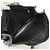 Borsa Tote Chanel in pelle d'agnello nera Nero - vista 4