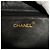Borsa Tote Chanel in pelle d'agnello nera Nero - vista 5