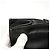 Borsa Tote Chanel in pelle d'agnello nera Nero - vista 9