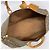 Borsa Louis Vuitton Boston Monogram Keepall 55 Marrone - vista 4