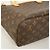 Louis Vuitton Monogram Neverfull MM Tote Bag Braun - Ansicht 12