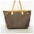 Louis Vuitton Monogram Neverfull MM Tote Bag Braun - Ansicht 13