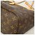 Louis Vuitton Monogram Neverfull MM Tote Bag Braun - Ansicht 6