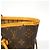 Louis Vuitton Monogram Neverfull MM Tote Bag Braun - Ansicht 7