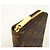 Cartera Zippy Monogram Louis Vuitton Castaño - vista 5