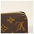 Cartera Zippy Monogram Louis Vuitton Castaño - vista 6