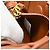 Bottega Veneta Cassette Convertible Tote Maxi Intrecciato Leather Mini Marrone - vista 5