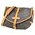 Louis Vuitton Saumur Monogram 30 Marrone