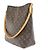 Louis Vuitton Looping Monogram Canvas GM Castaño - vista 3