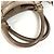 Borsa Tote Gucci GG Charm Bag Argento Beige - vista 11