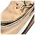 Borsa Tote Gucci GG Charm Bag Argento Beige - vista 17