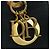 Borsa Christian Dior Dior Lady Cannage Nero - vista 8